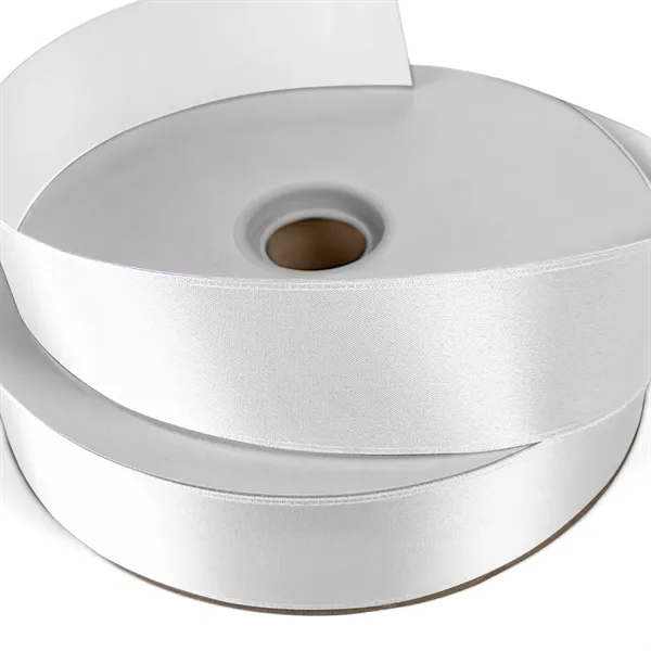 1 1/2" Badge Satin Ribbon holds its shape beautifully and makes... from ASI 37940 Bag Makers Inc