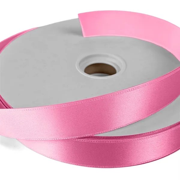 1" Badge Satin Ribbon holds its shape beautifully and makes any... from ASI 37940 Bag Makers Inc