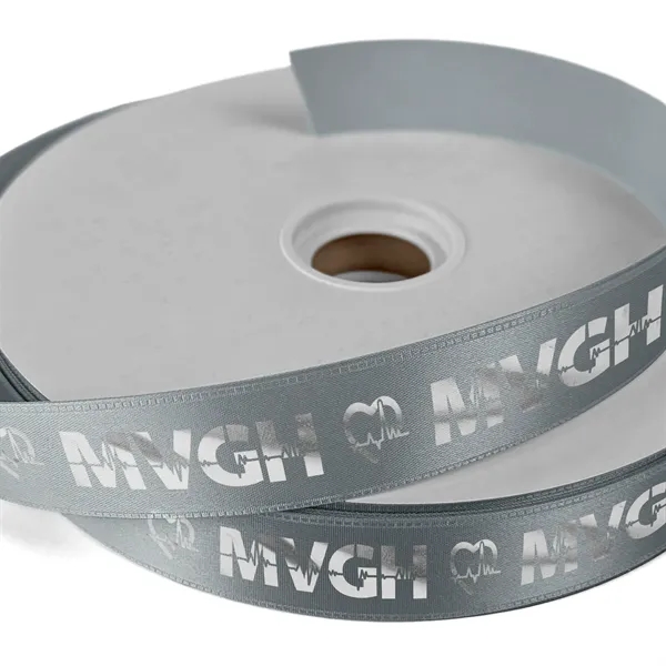 1" Badge Satin Ribbon holds its shape beautifully and makes any... from ASI 37940 Bag Makers Inc