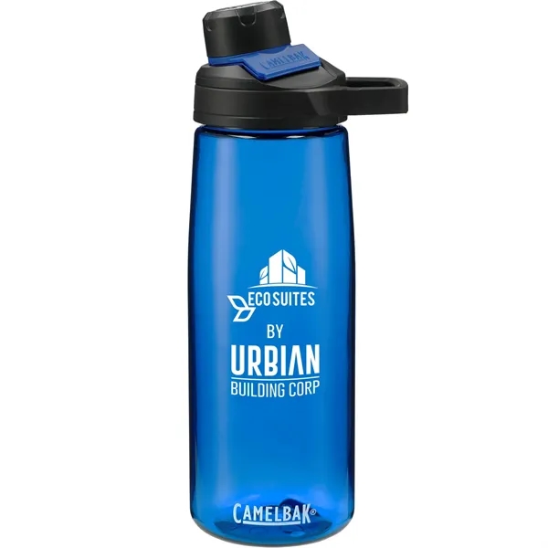 25 oz. sports bottle made with Eastman 'Tritan™ material.... from ASI 66887 PCNA / Leed’s