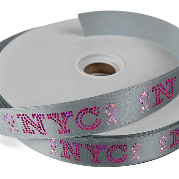 1" Badge Satin Ribbon holds its shape beautifully and makes any... from ASI 37940 Bag Makers Inc