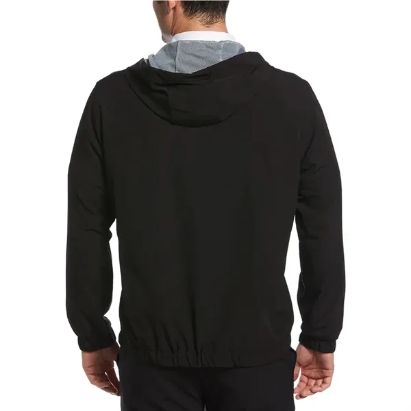 Unisex full-zip jacket with water-repellant finish and front welt pockets.... from ASI 39552 BEL Promo