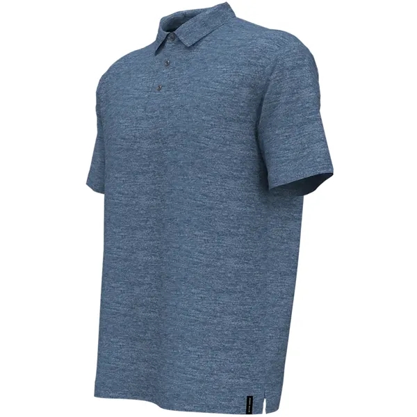 Unisex double knit polo with moisture-wicking stretch fabric and 3-button placket.... from ASI 39552 BEL Promo