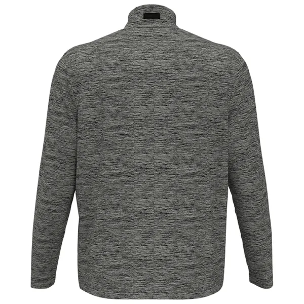 Unisex 1/4 zip pullover with water-repellent finish and enhanced stretch technology.... from ASI 39552 BEL Promo