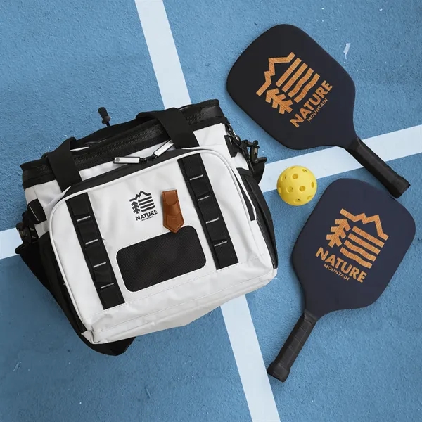 Everything you need for a fun day of pickleball.  The... from ASI 61966 HPG / OrigAudio