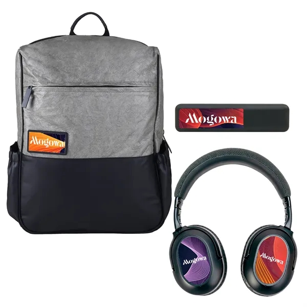 Upgrade your travels with the Transit Kit, crafted for the modern... from ASI 61966 HPG / OrigAudio