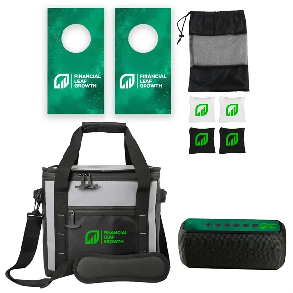 Make office events memorable with the Office Party Kit, perfect for... from ASI 61966 HPG / OrigAudio