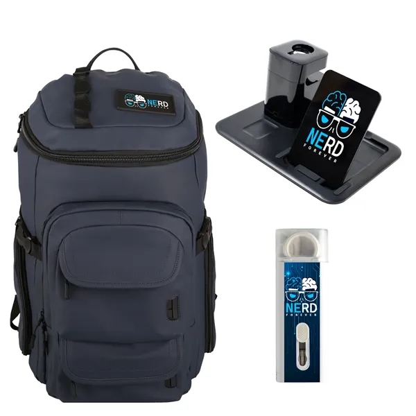 Elevate your tech game with the quality and eco-friendly Nerd Alert... from ASI 61966 HPG / OrigAudio