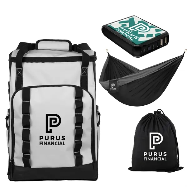 Gear up for adventure with the thoughtfully curated Adventure Kit.... from ASI 61966 HPG / OrigAudio