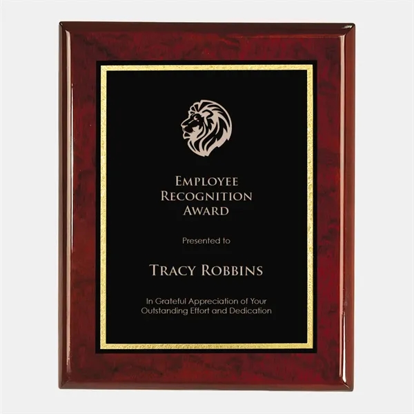 Personalized awards, wall plaques, wood plaques, recognition plaques.... from ASI 47791 Best Deal Awards