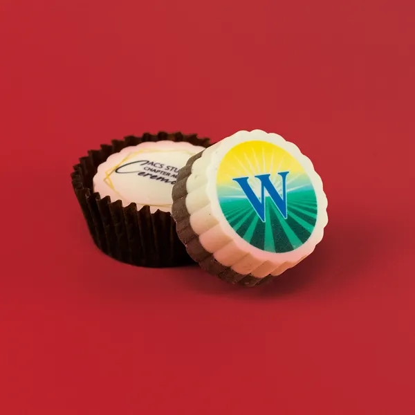 Small Logo Chocolate... from ASI 30208 A P Specialties / AP Specialties