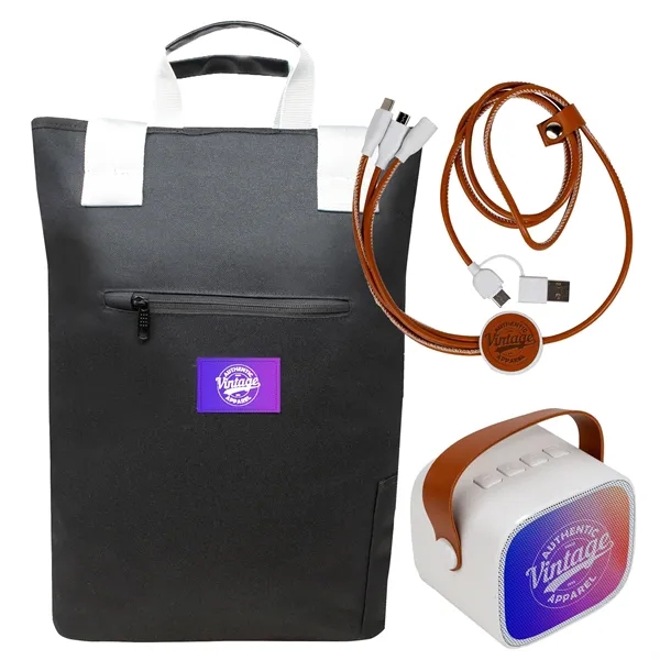 Travel in style with the ultimate Travel Rocks Kit for a... from ASI 61966 HPG / OrigAudio