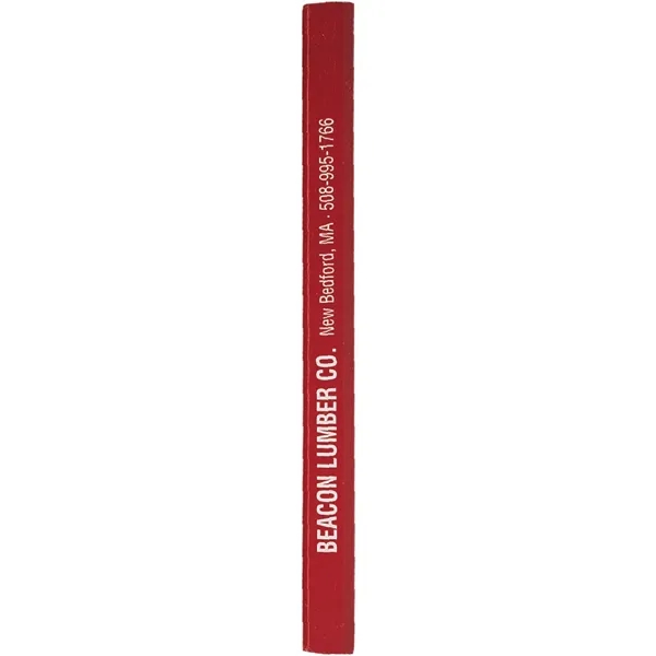 Quality pencil perfect for carpenters or construction workers.... from ASI 61966 HPG / Hub Pen
