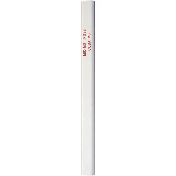 Quality pencil perfect for carpenters or construction workers.... from ASI 61966 HPG / Hub Pen