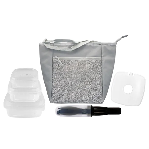 Speck Portion Control Cutlery Chiller Tote... from ASI 30208 A P Specialties / AP Specialties