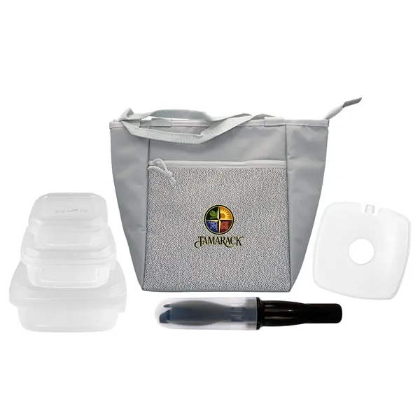 Speck Portion Control Cutlery Chiller Tote... from ASI 30208 A P Specialties / AP Specialties