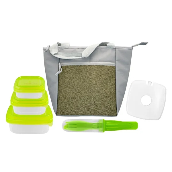 Speck Portion Control Cutlery Chiller Tote... from ASI 30208 A P Specialties / AP Specialties
