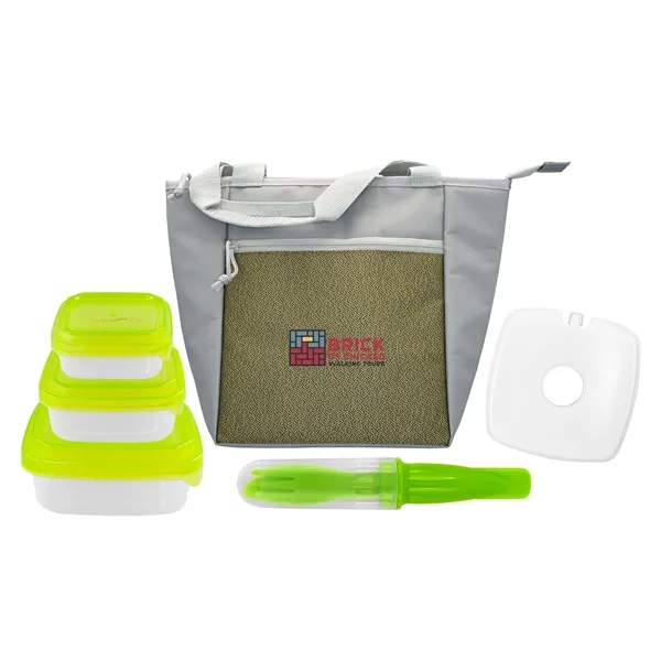 Speck Portion Control Cutlery Chiller Tote... from ASI 30208 A P Specialties / AP Specialties