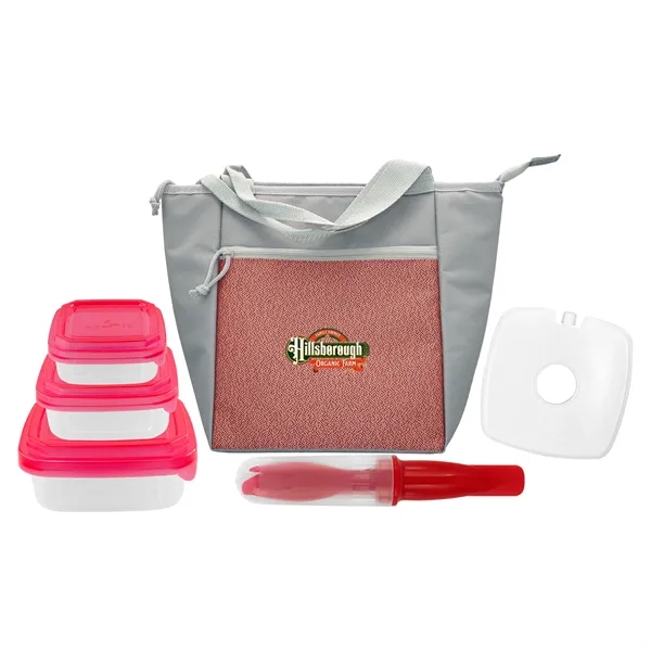 Speck Portion Control Cutlery Chiller Tote... from ASI 30208 A P Specialties / AP Specialties