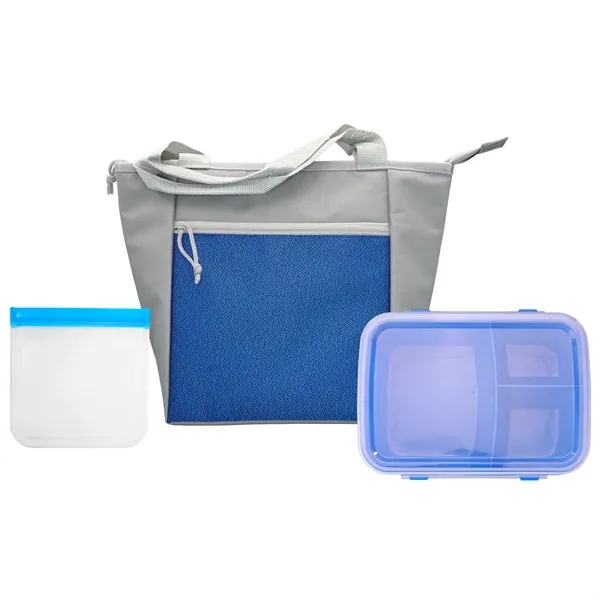 Speck Lunch To Go Sandwich Tote... from ASI 30208 A P Specialties / AP Specialties