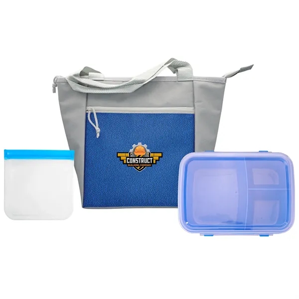 Speck Lunch To Go Sandwich Tote... from ASI 30208 A P Specialties / AP Specialties