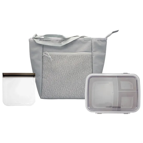 Speck Lunch To Go Sandwich Tote... from ASI 30208 A P Specialties / AP Specialties