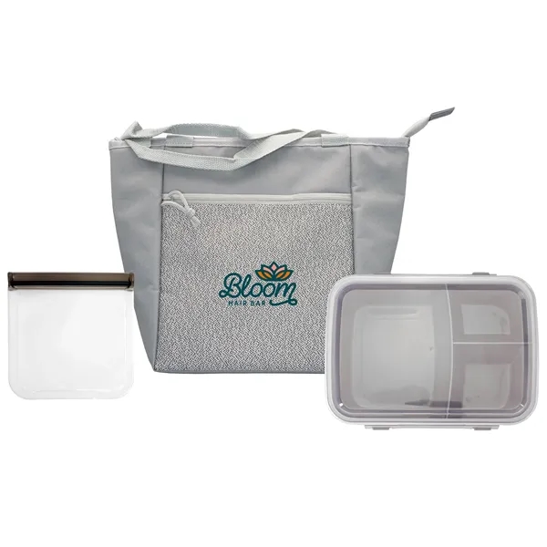 Speck Lunch To Go Sandwich Tote... from ASI 30208 A P Specialties / AP Specialties