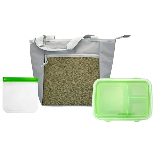 Speck Lunch To Go Sandwich Tote... from ASI 30208 A P Specialties / AP Specialties