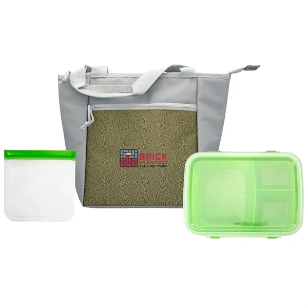 Speck Lunch To Go Sandwich Tote... from ASI 30208 A P Specialties / AP Specialties