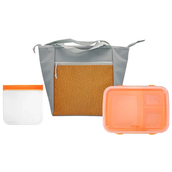 Speck Lunch To Go Sandwich Tote... from ASI 30208 A P Specialties / AP Specialties