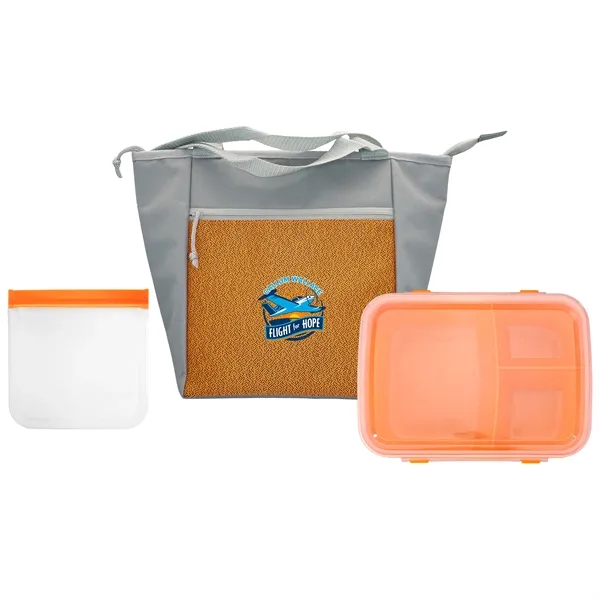 Speck Lunch To Go Sandwich Tote... from ASI 30208 A P Specialties / AP Specialties