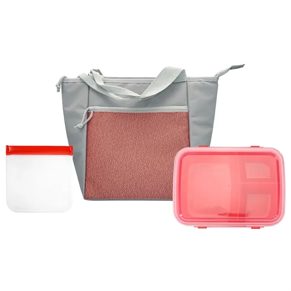 Speck Lunch To Go Sandwich Tote... from ASI 30208 A P Specialties / AP Specialties