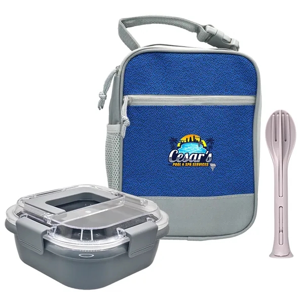 Speck Handy Carry On and Cutlery Set... from ASI 30208 A P Specialties / AP Specialties