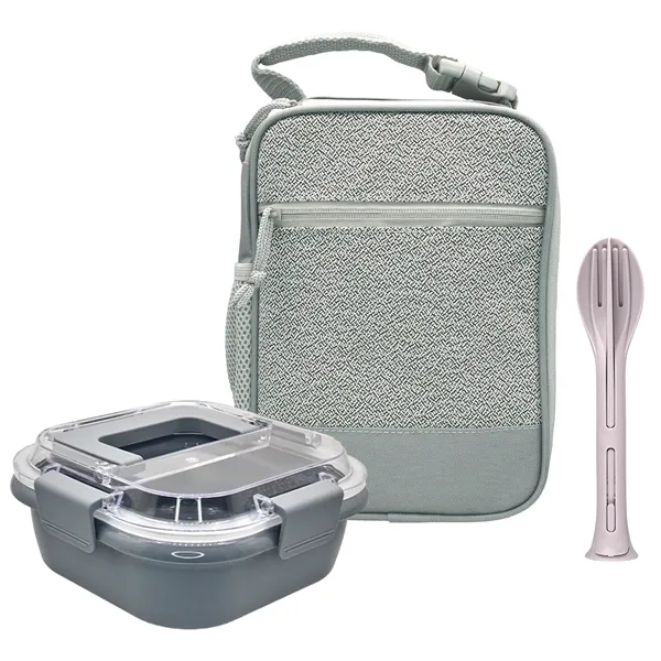 Speck Handy Carry On and Cutlery Set... from ASI 30208 A P Specialties / AP Specialties