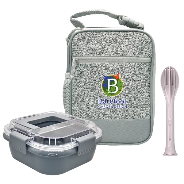 Speck Handy Carry On and Cutlery Set... from ASI 30208 A P Specialties / AP Specialties