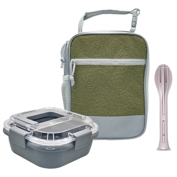 Speck Handy Carry On and Cutlery Set... from ASI 30208 A P Specialties / AP Specialties