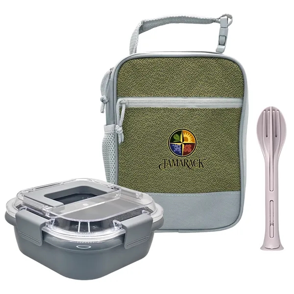 Speck Handy Carry On and Cutlery Set... from ASI 30208 A P Specialties / AP Specialties