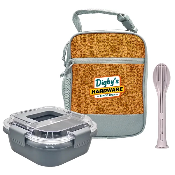 Speck Handy Carry On and Cutlery Set... from ASI 30208 A P Specialties / AP Specialties
