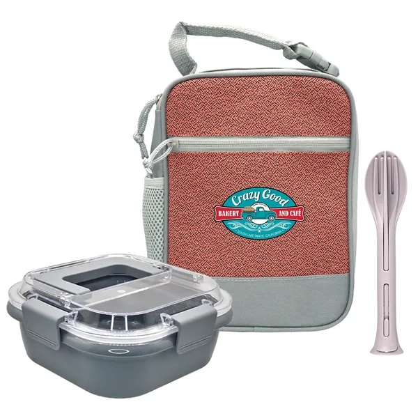 Speck Handy Carry On and Cutlery Set... from ASI 30208 A P Specialties / AP Specialties