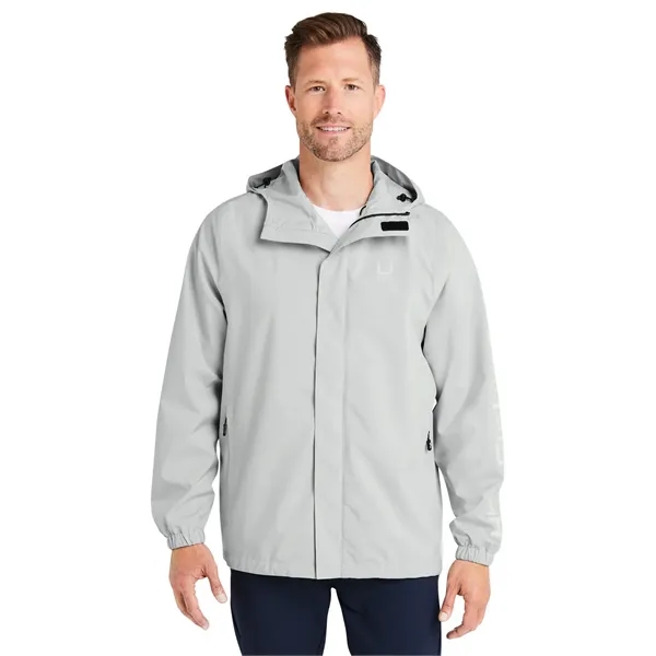 HUK Men's Storm Rain Jacket... from ASI 34063 alphabroder