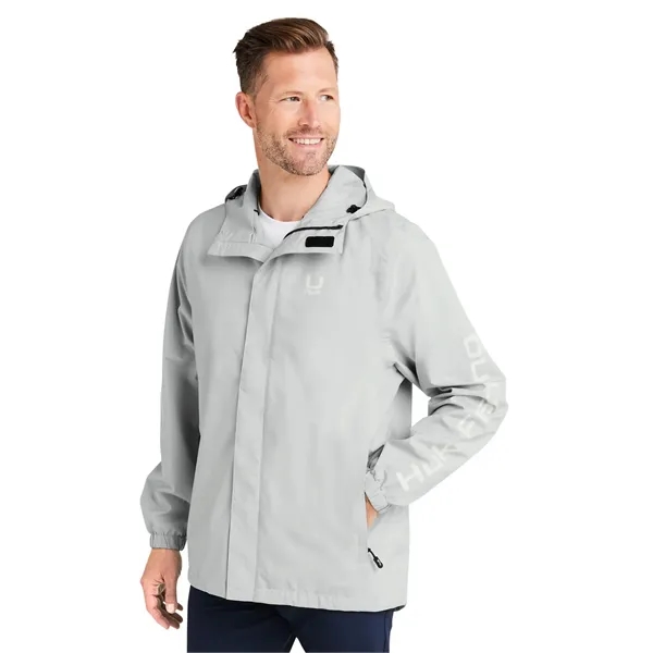 HUK Men's Storm Rain Jacket... from ASI 34063 alphabroder