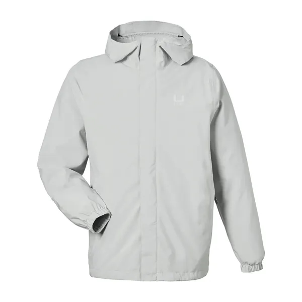 HUK Men's Storm Rain Jacket... from ASI 34063 alphabroder