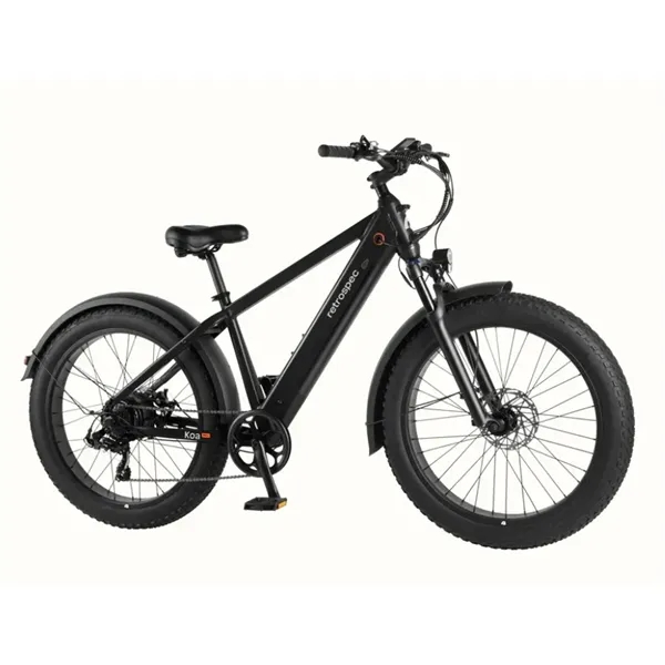 28mph Top Assisted Speed,Up to 52-Mile Range,500W Planetary Geared Hub Motor,48V/500Wh... from ASI 72657 Active Life Promo / Active Life Promo