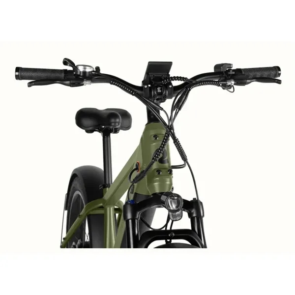 28mph Top Assisted Speed,Up to 52-Mile Range,500W Planetary Geared Hub Motor,48V/500Wh... from ASI 72657 Active Life Promo / Active Life Promo