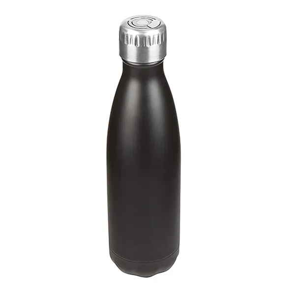 17 oz Serendipity Bottle with Speaker Lid... from ASI 57800 Gordon Sinclair
