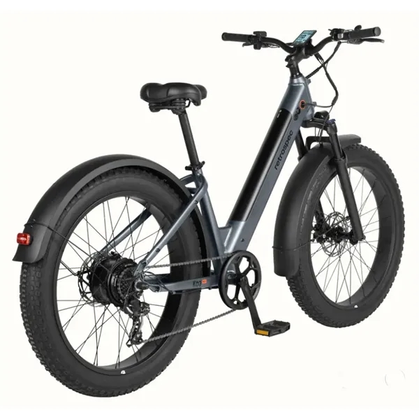 28mph Top Assisted Speed,Up to 52-Mile Range,500W Planetary Geared Hub Motor,48V/500Wh... from ASI 72657 Active Life Promo / Active Life Promo