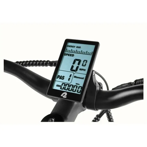 28mph Top Assisted Speed,Up to 52-Mile Range,500W Planetary Geared Hub Motor,48V/500Wh... from ASI 72657 Active Life Promo / Active Life Promo