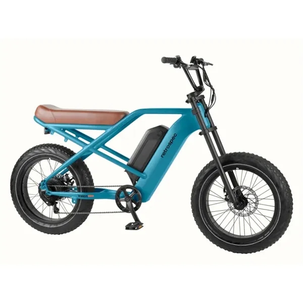 20mph Top Assisted Speed,Up to 49-Mile Range,750W Planetary Geared Hub Motor,48V/500Wh... from ASI 72657 Active Life Promo / Active Life Promo