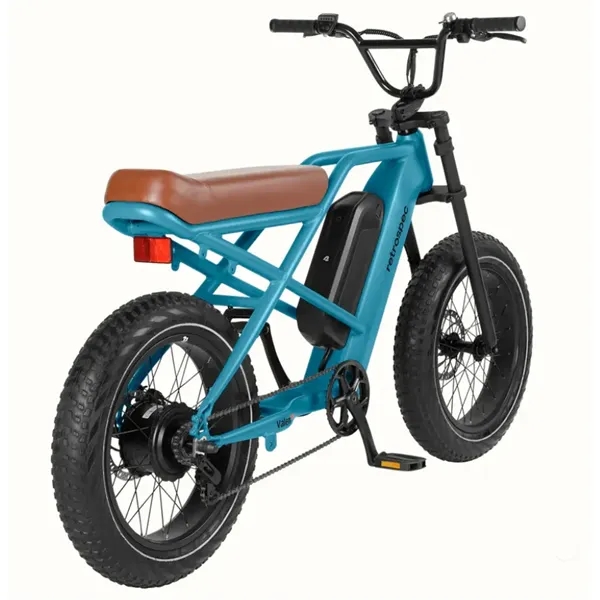 20mph Top Assisted Speed,Up to 49-Mile Range,750W Planetary Geared Hub Motor,48V/500Wh... from ASI 72657 Active Life Promo / Active Life Promo