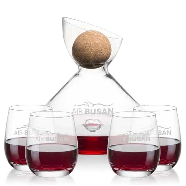 Transform any gathering into a refined occasion with the sophisticated Lead-Free... from ASI 84592 St Regis Group